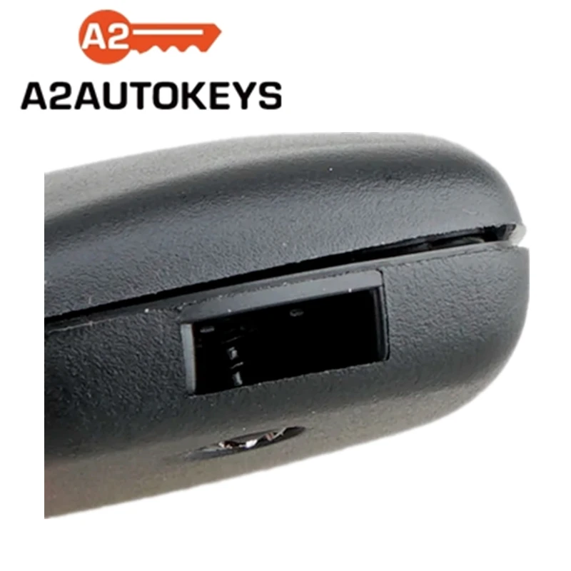 A2AUTOKEYS 2 Buttons Key Case For Renault Megane Modus Espace Laguna Duster Logan DACIA Sandero Fluence Clio Kango
