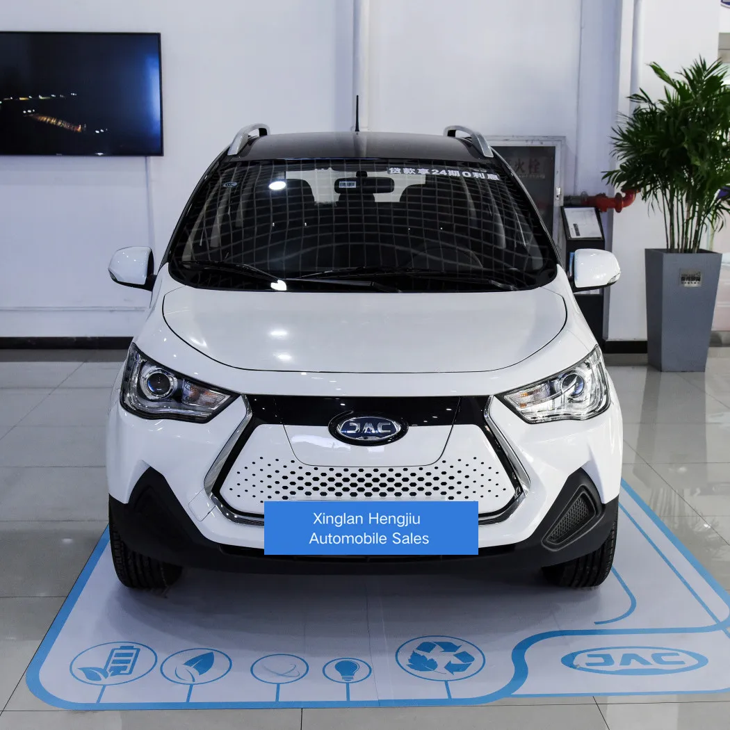 Китайский электромобиль для взрослых Электромобиль Jac 2020 iEV6E литиевые новые электромобили
