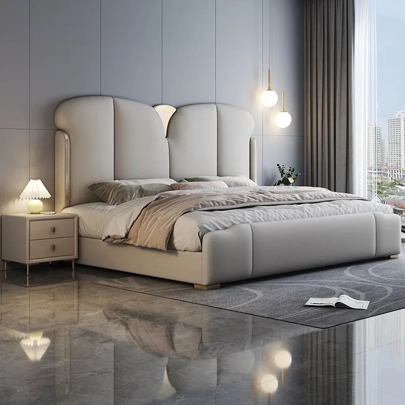2024 October the last model Leading higher quality modern design Durable bedroom furniture set