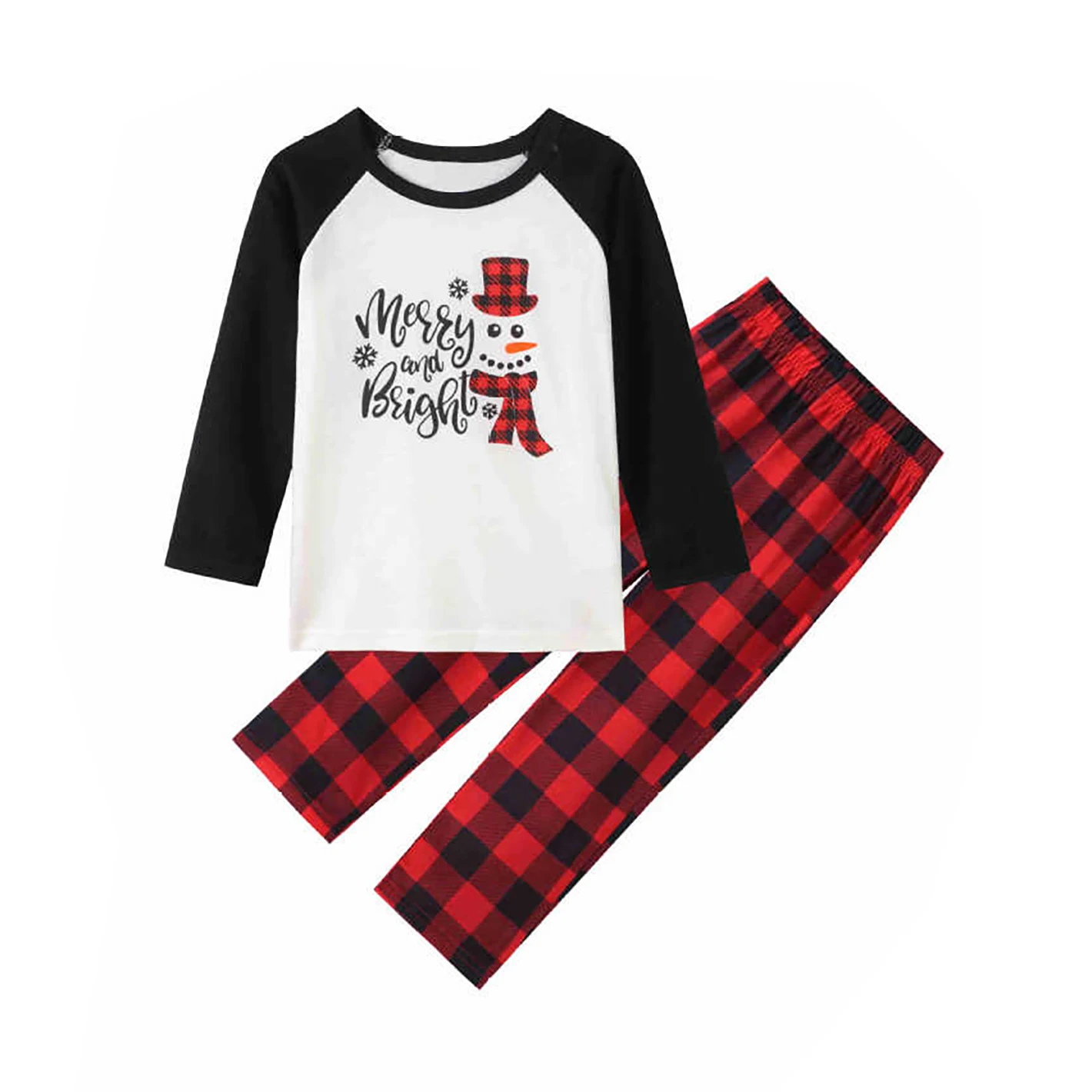 Promotion Printed Cartoon One Piece Pajamas Kids Pajamas Autumn Long Sleeve Night Suits Pajama For Women And Family