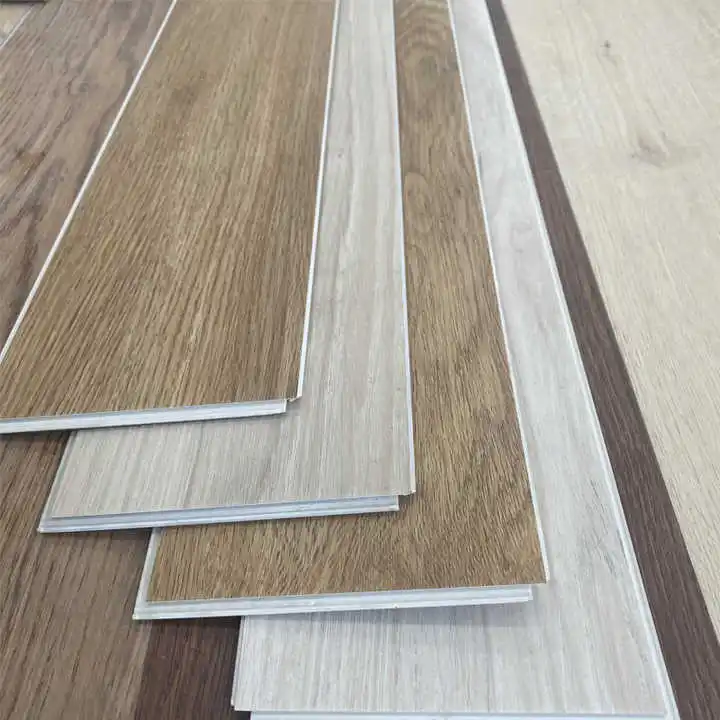 spc flooring 20 mil wearlayer fishbone spc flooring PVC Flooring