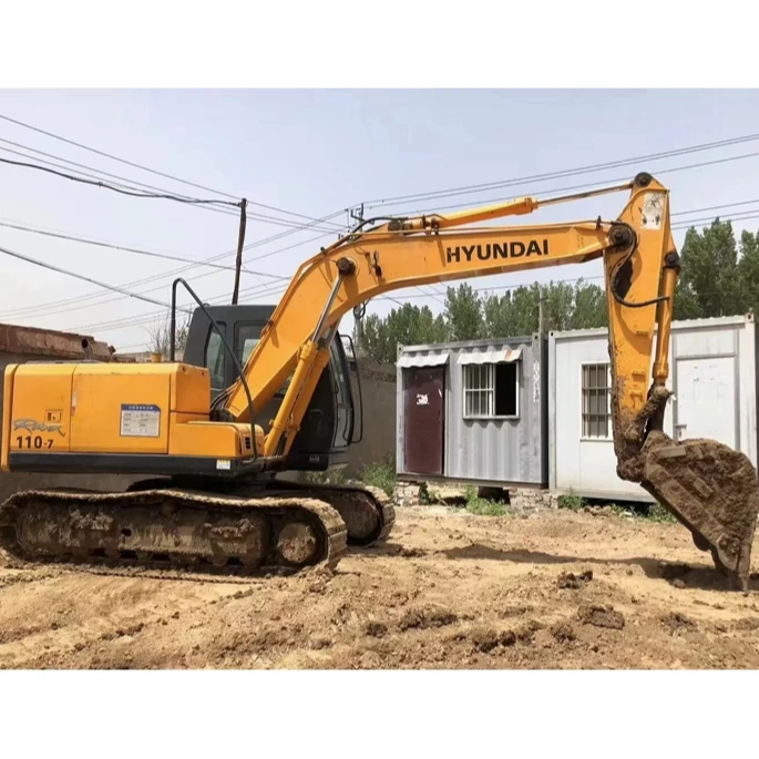 Durable Using Widely Popular Product Diggers Used Excavator Used Big Excavator Machine