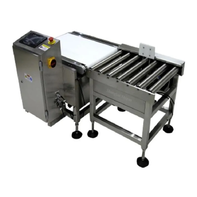 Weighing Scales accuracy Food 30kg digital checkweigher automatic check weigher