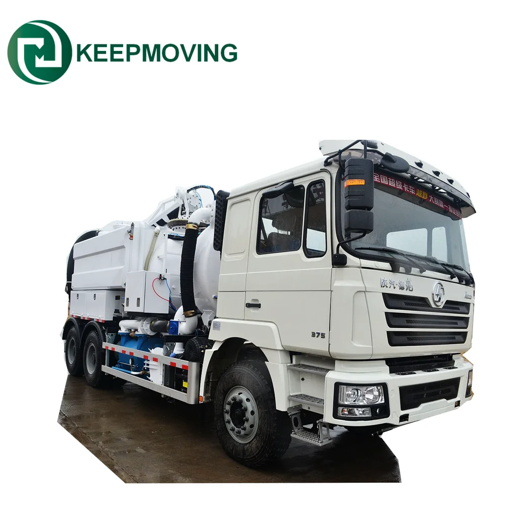 Dongfeng Vacuum Sewage Suction Truck new septic tank vacuum sewage suction truck
