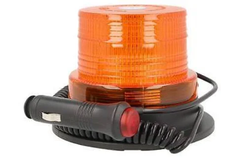 DC12V 24V Маяк световой сигнал 360 поворота предупреждающий для транспортного средства