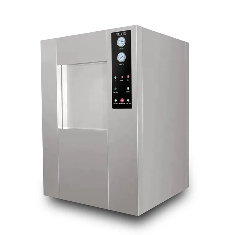 VST-0.6 600 Liter Pressure Vessel Steam Sterilization Medical Autoclave Equipment Siemens Electronic Components Customized logo