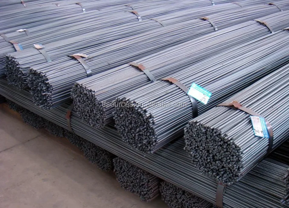 10mm 12mm Minerals and metallurgy steel rebar price Carbon Steel ASTM A615 BS4449deformed steel rebar