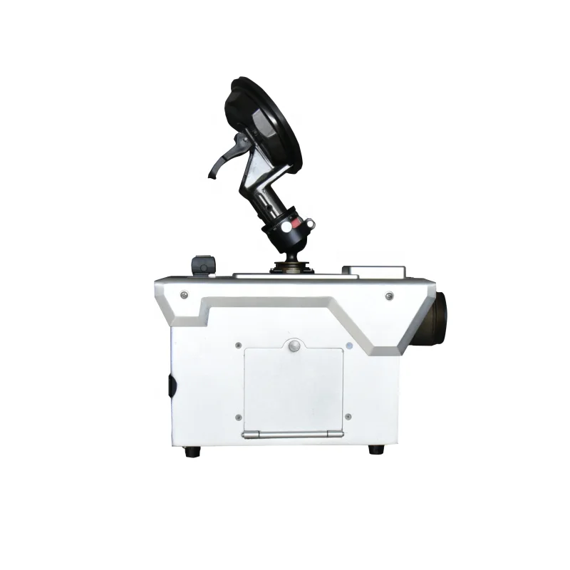 Newest mobile portable speed enforcement dual sensor 4G GPS remote control radar speed camera