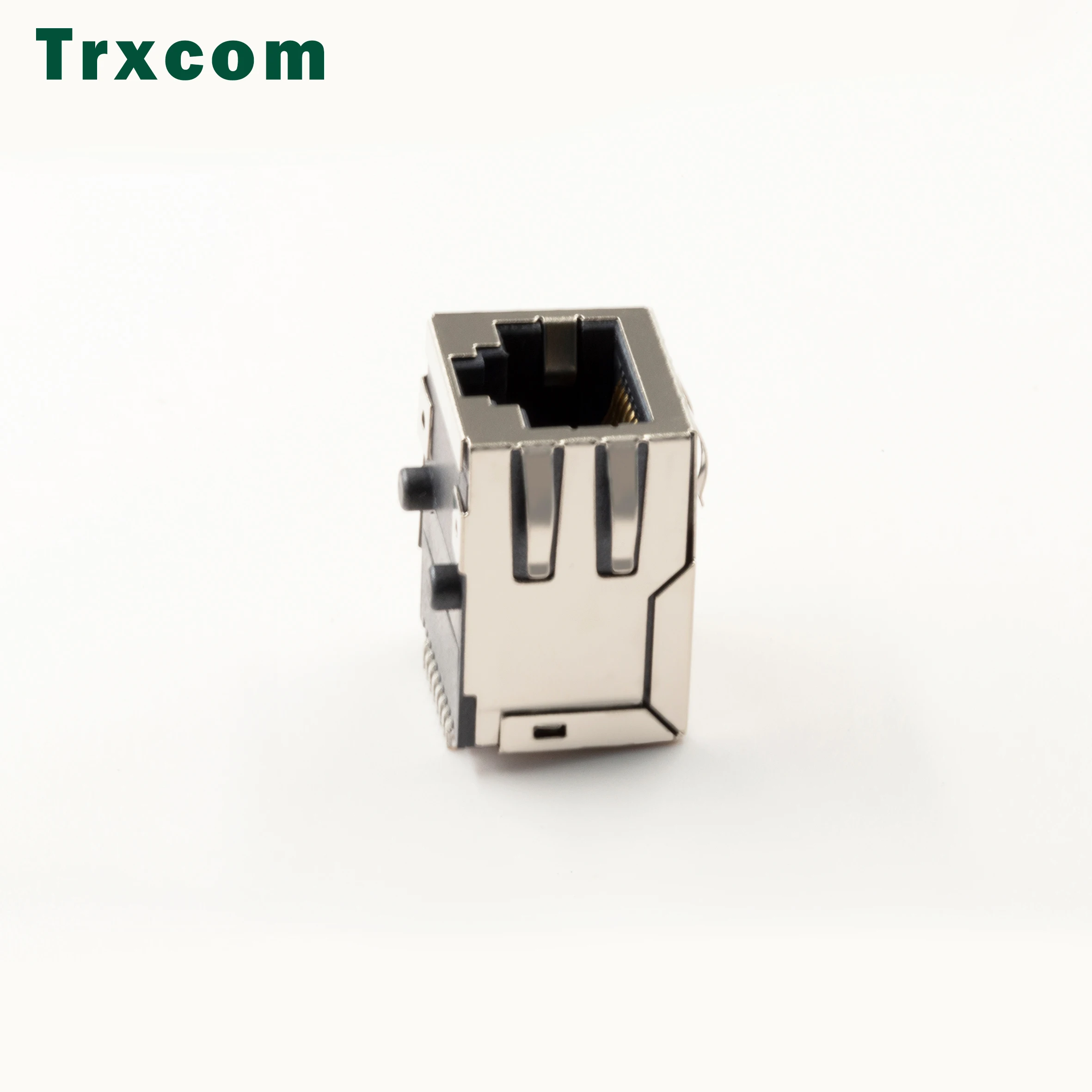 Trxcom  RJ45 Ethernet erect type  interface TRB06008NLE replacement TG07-0206NSRL isolation transformer