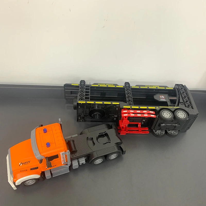 Factory Carro Remote Control Toys RC Trailer Truck Kid Toys Vehicle China Electric Rc Cars 1:12 SINO Toys