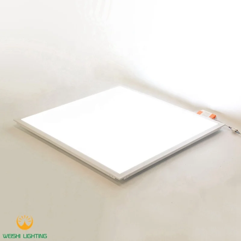 Hospital Office Surface Mount Steel Sheet No Strobe 2x2 2x4 20w 30w 40w 50w Commercial Led Panel Light