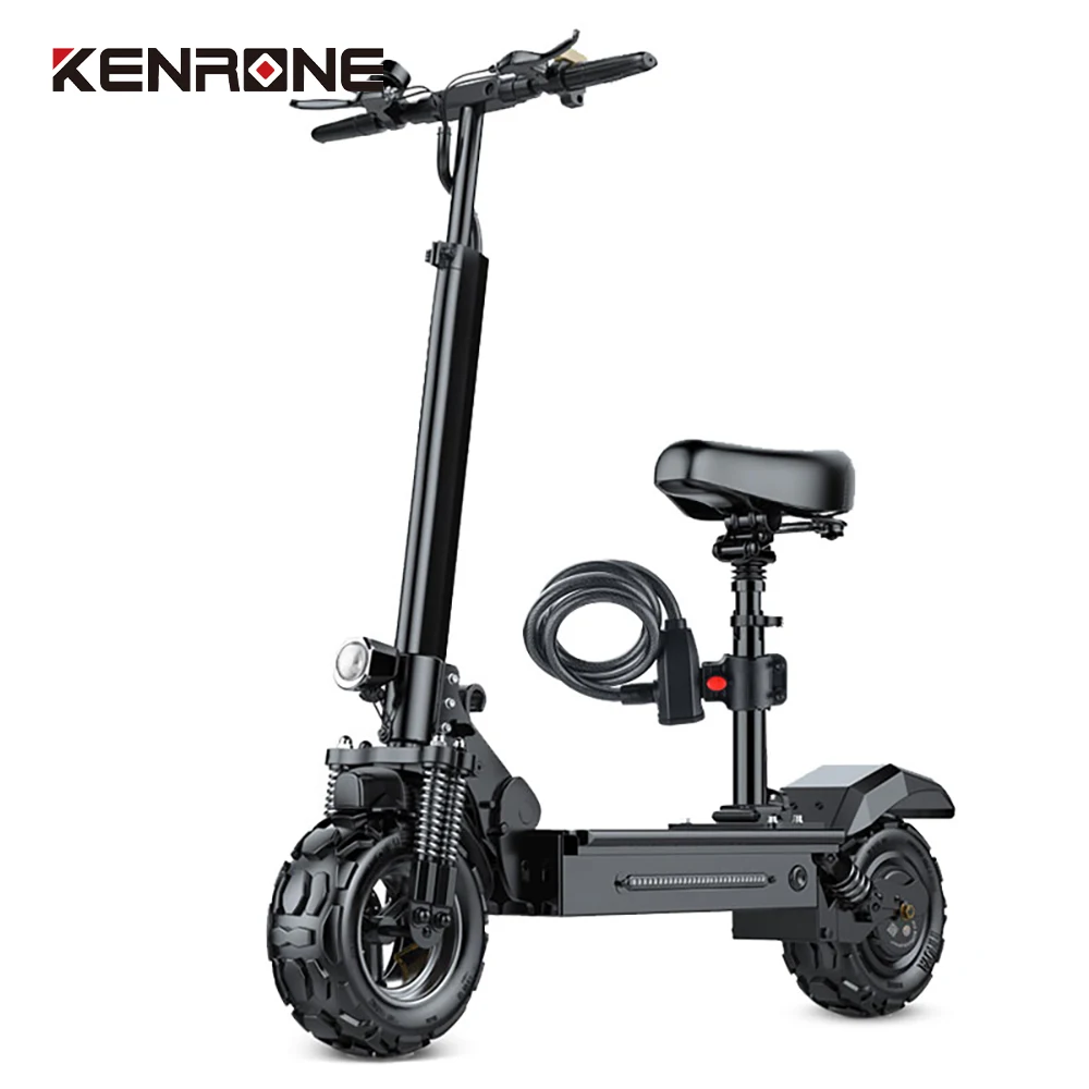 Bicycle Fingerprint Steel Cable Battery Car Motorcycle Portable Bicycle Lock Smart Lock For Bike