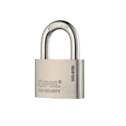 Heavy duty Rekeyable Marine Grade Top security oval shape anti-rust SUS304/316 stainless steel padlock