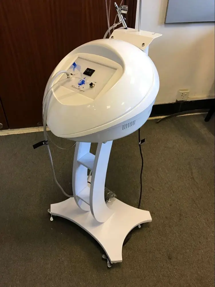 BECO Water Oxygen Jet Peel Skin Care Beauty Equipment H3