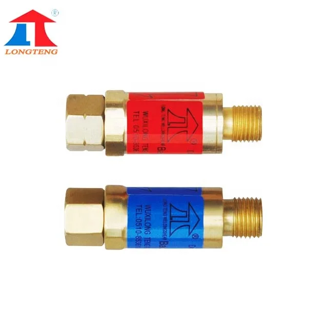 Flashback Arrestor hho, Flashback Arrestor for Cutting Machine
