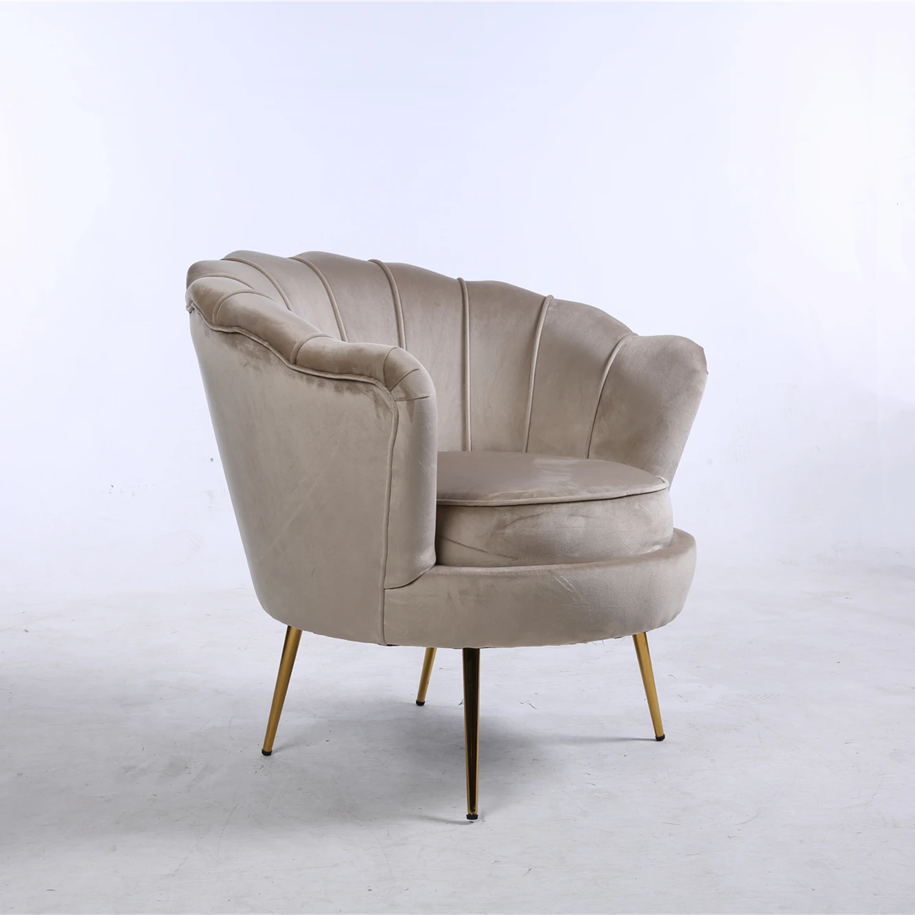 Прямая Заводская поставка, низкий минимальный заказ, современный эргономичный стул для гостиной