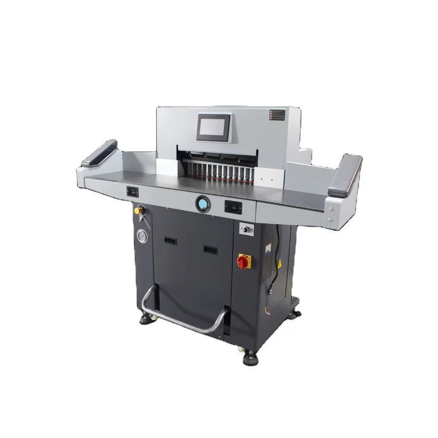 FRONT Customizable Guillotine H720RT A2 A3 Paper Cutter 72cm Hydraulic Paper Trimmer Book Cutting Machine 80mmcutting thickness