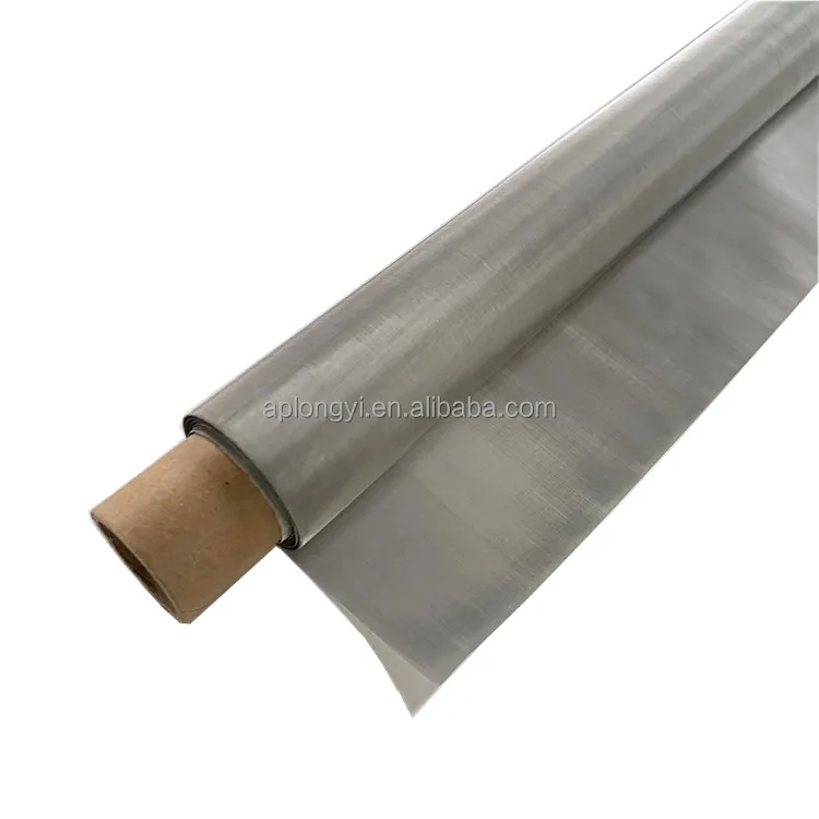 304L 304 904L SS wire mesh180 200 250 300 mesh stainless steel wire mesh