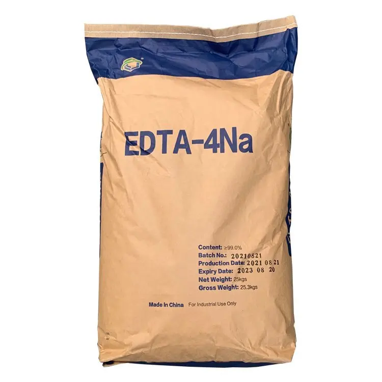 ethylenediamine tetraacetic acid tetrasodium salt edta 4 na / edta tetrasodium salt edta 2 na