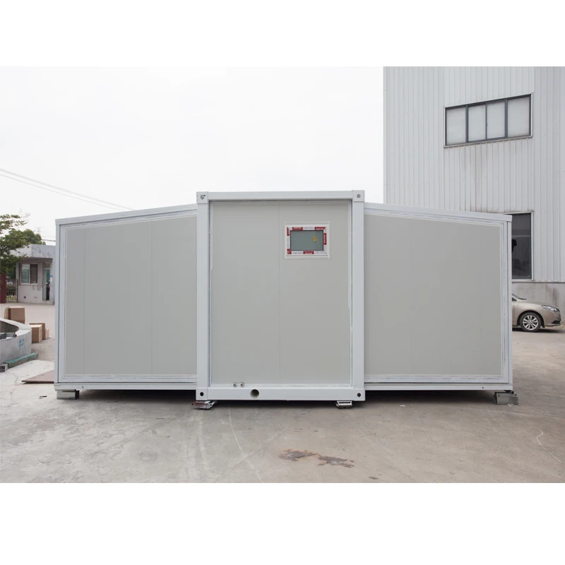 Standard Folding Expandable Container 40FT Allstar Container House New Shop Modern Zealand/australia Double Glazing Hotel CN;SHG