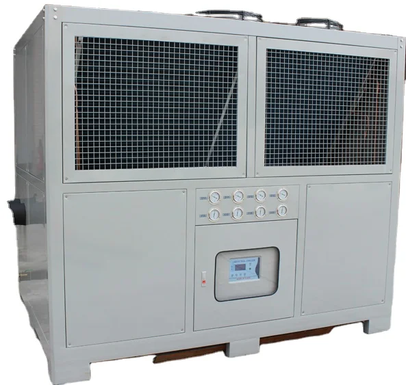 
40P air-cooled water chiller Professional factory water chiller Factory direct selling chiller unit 