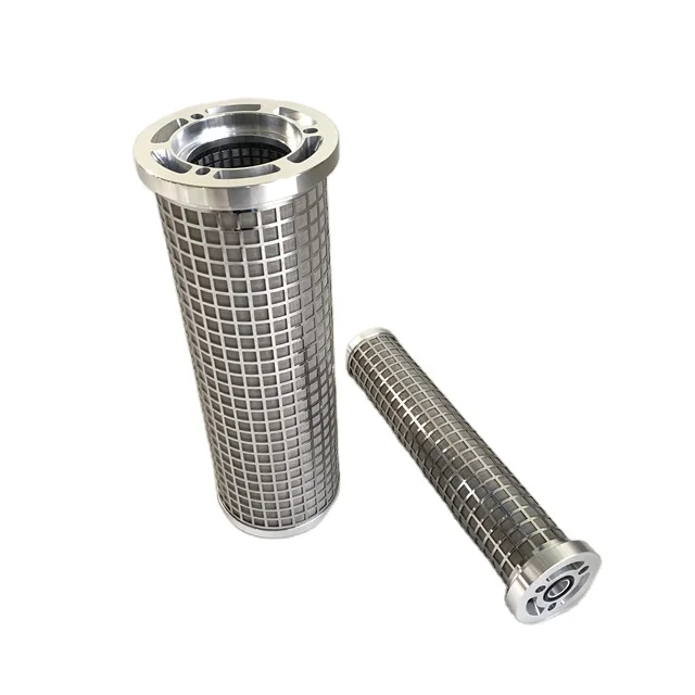 High quality coal mill lubricating oil filter SLQ0.5*25 SLQ-0.5*25 Filter element