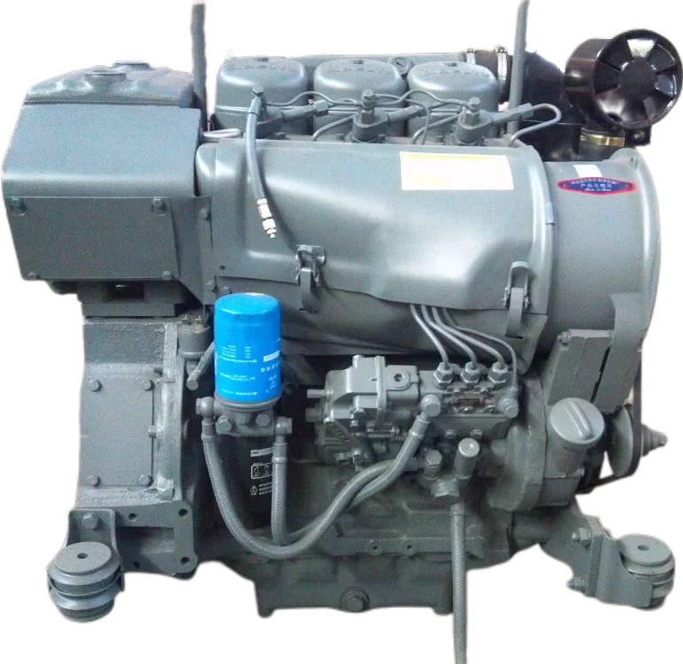 water agriculture mini irrigation pump air cooled  machinery engines  F3L912W 3 cylinder diesel engine  30hp  engine sale