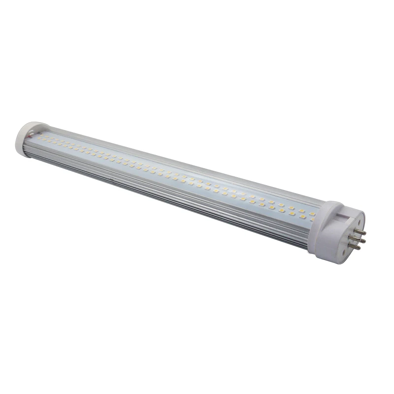 Заводская Светодиодная лампа UL cUL CE RoHS 9 Вт 15 18 22 2835 SMD 180 градусов Высококачественная 4-контактная 2G11/GY10