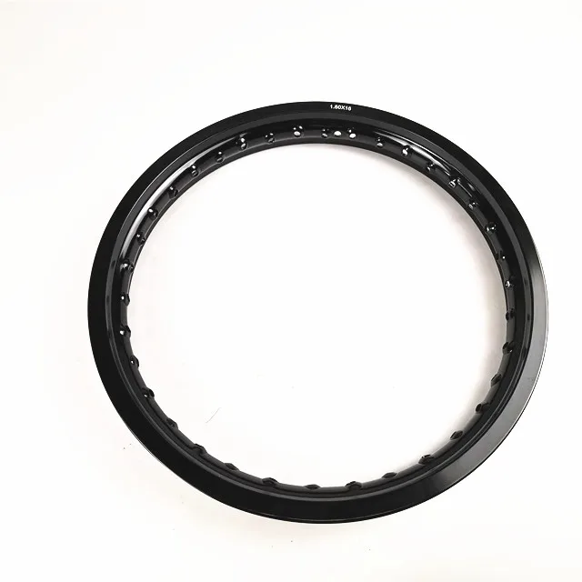 Motorcycle Steel Wheel Motorcycle Wheel 16 for 1.6*16 36H