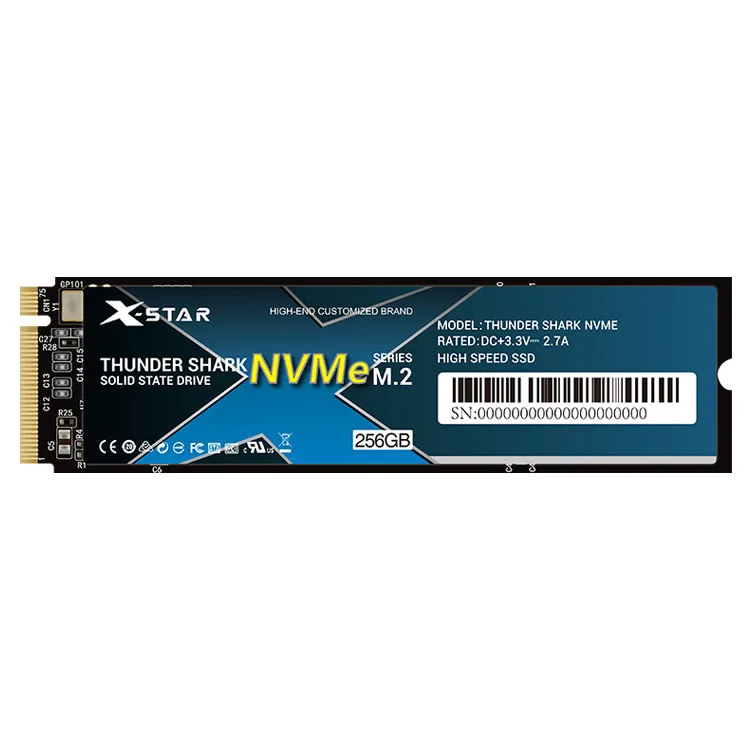 X-STAR оптовая продажа 512 ГБ M.2 2280 2242 NVMe 3D NAND для M2 Pcie Внутренний твердотельный накопитель на жестком диске