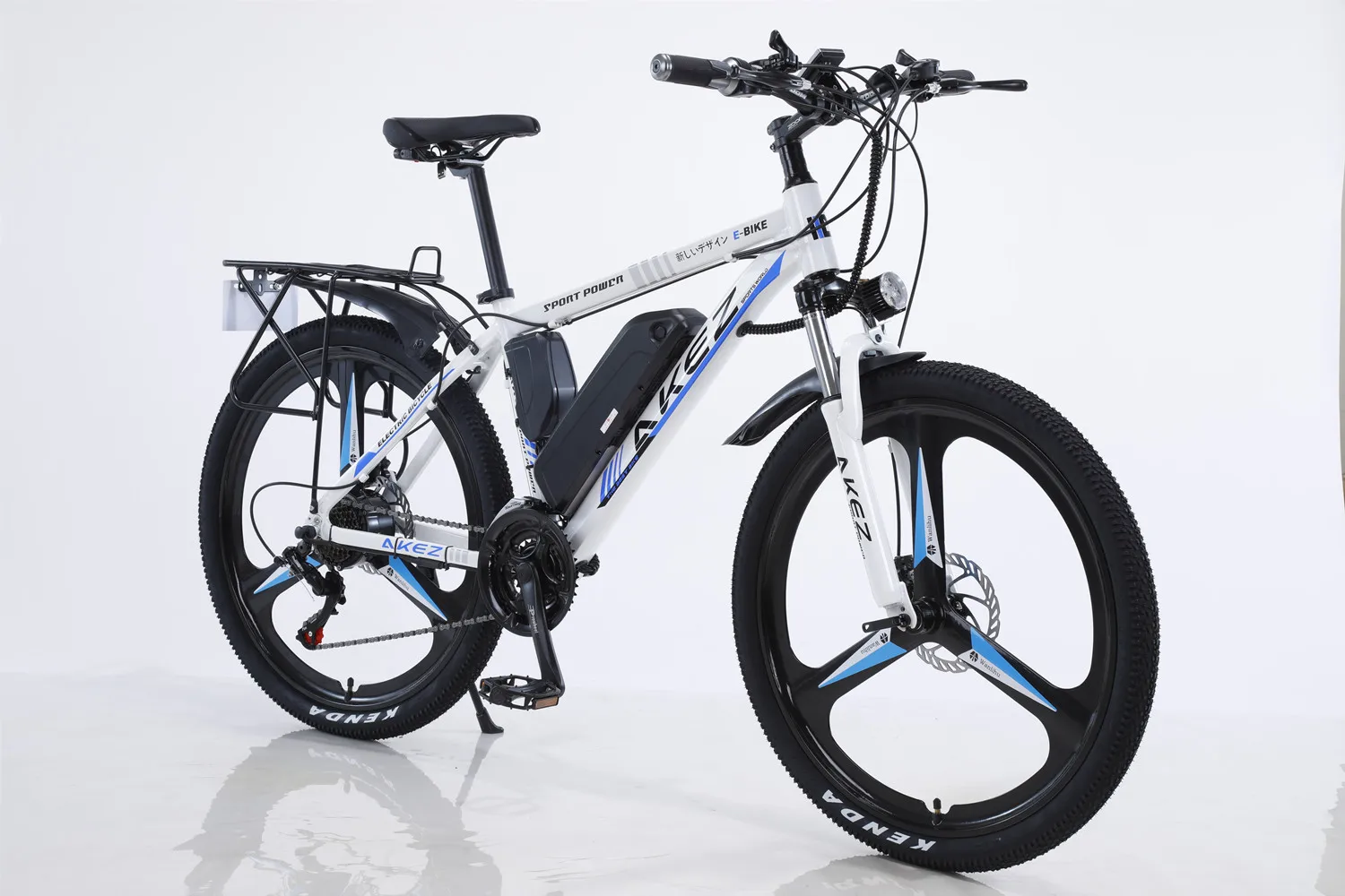  26*1.95 inch MTB Tires electric bike motor E Bike 48V 1000W Mid Drive Electric