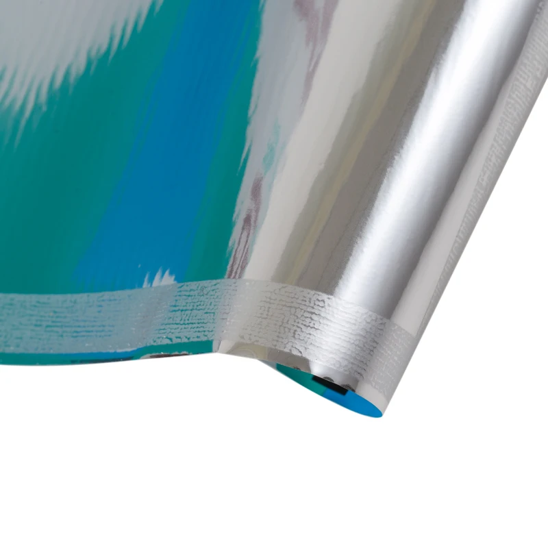 Bopp Micron Laminating Pvc Food Packaging Anti Fog Plastic Film Roll For Chocolate