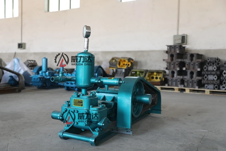 Bw200 Double Cylinder Mud Pump Slurry Pump