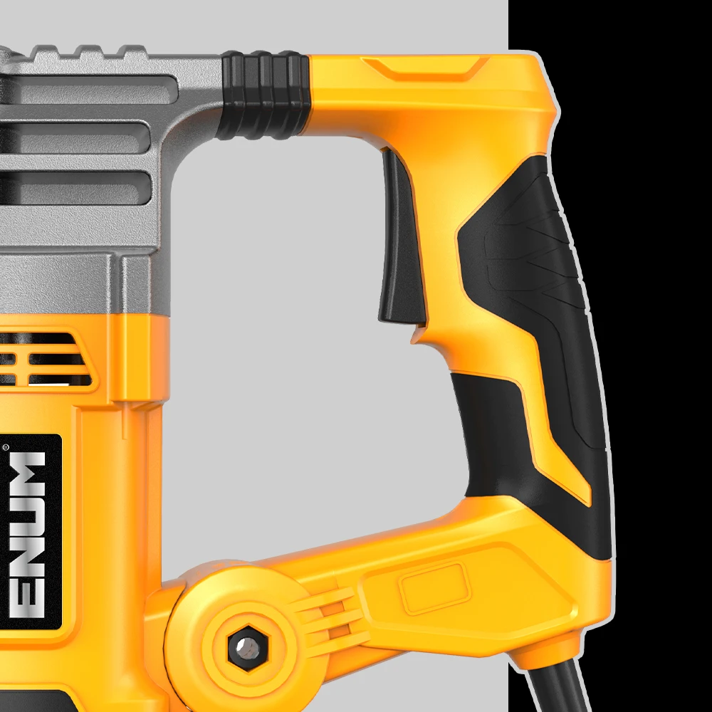 New design latest 220V 50Hz Electric pickaxe high power multi purpose industrial wall demolition hammer