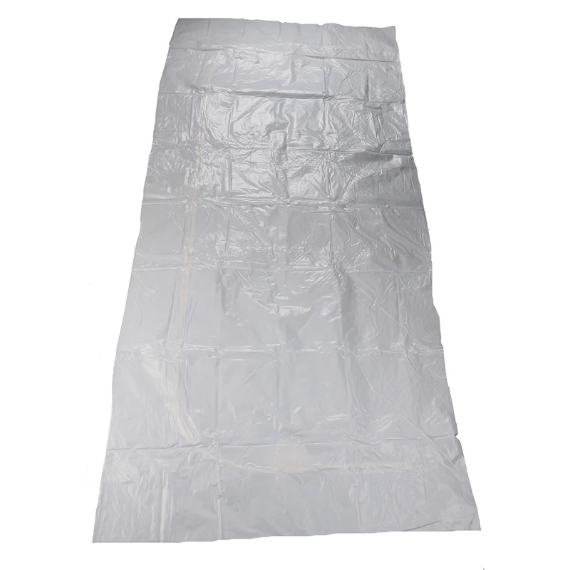 Disposable Biodegradable Leakproof Heavy Duty Customized corpse dead body bags watertight stereoscopic funeral body bag