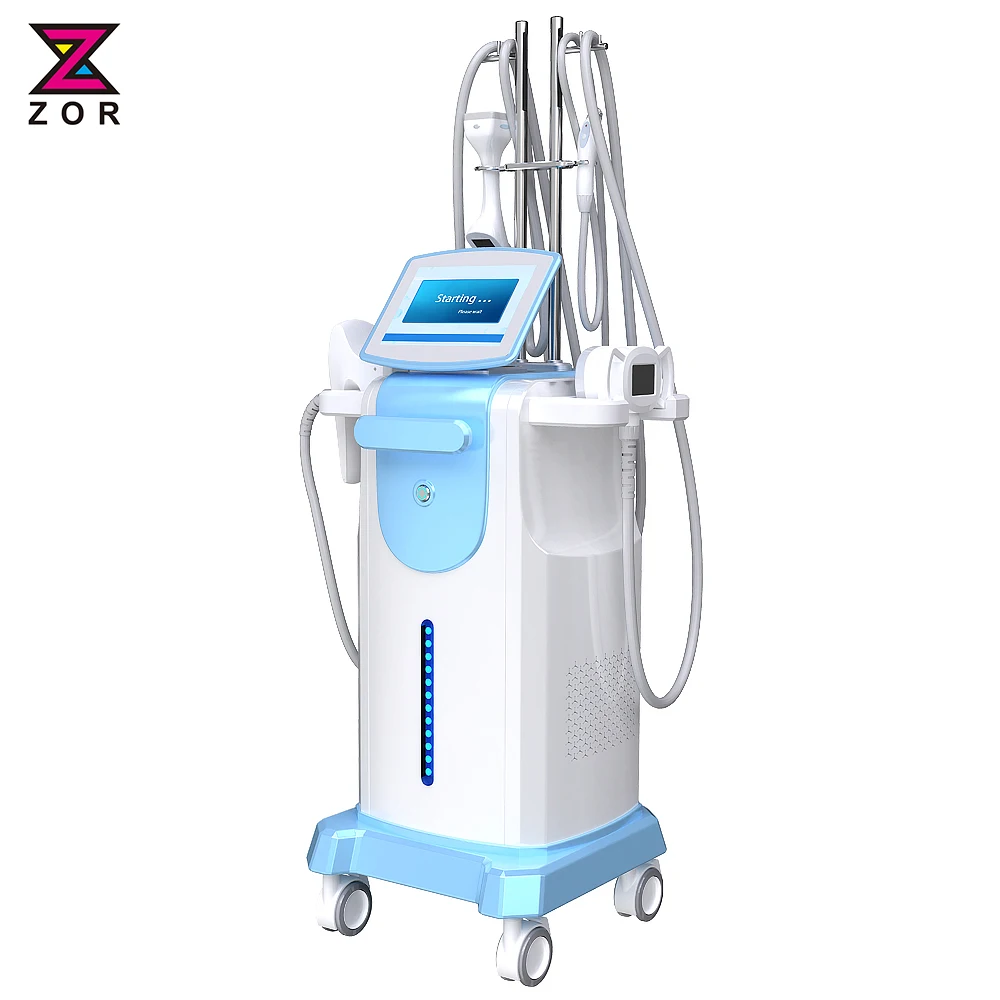 
 2020 новейший Восточный bodylaser Вибрационный ультразвуковой вакуумный rf био-аппарат для похудения  