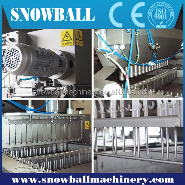 American automatic ice cream making machine stick ice cream machine