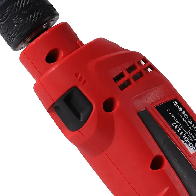 Wholesale Professional Powerful 220V Variable Speed 1100W Corded Electric Power Drill Tool 13MM Impact Drill Machine