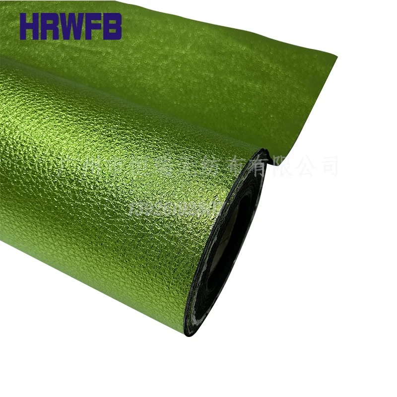 Embossing Wholesale Direct Metalized Paper or metallic paper Matt  for Shopping