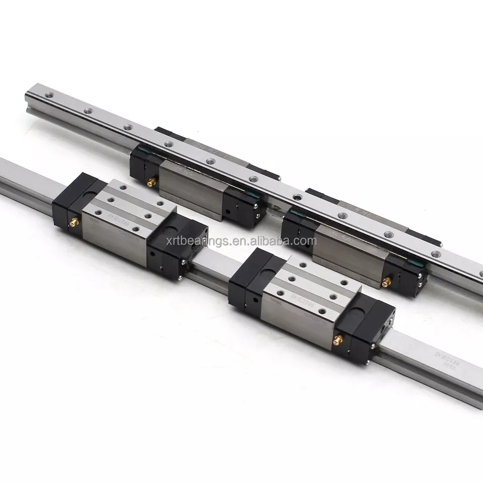 Wholesale machine tool XYZ spindle linear rail slider SRG25 SRG35 SRG45/30/55/65LCRV1UUC0 SRG15V SRG20V SRG20LV SRG25R SRG25LR