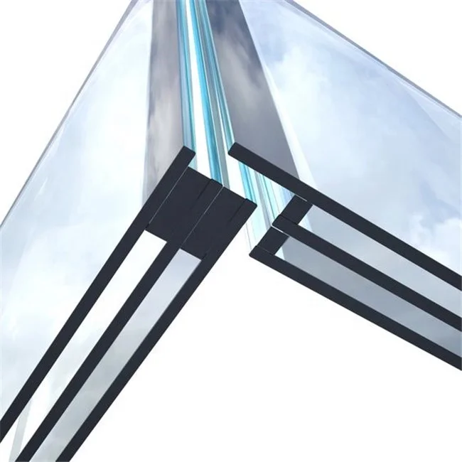 toughened glass insulators double glazed tempered insulated glass
