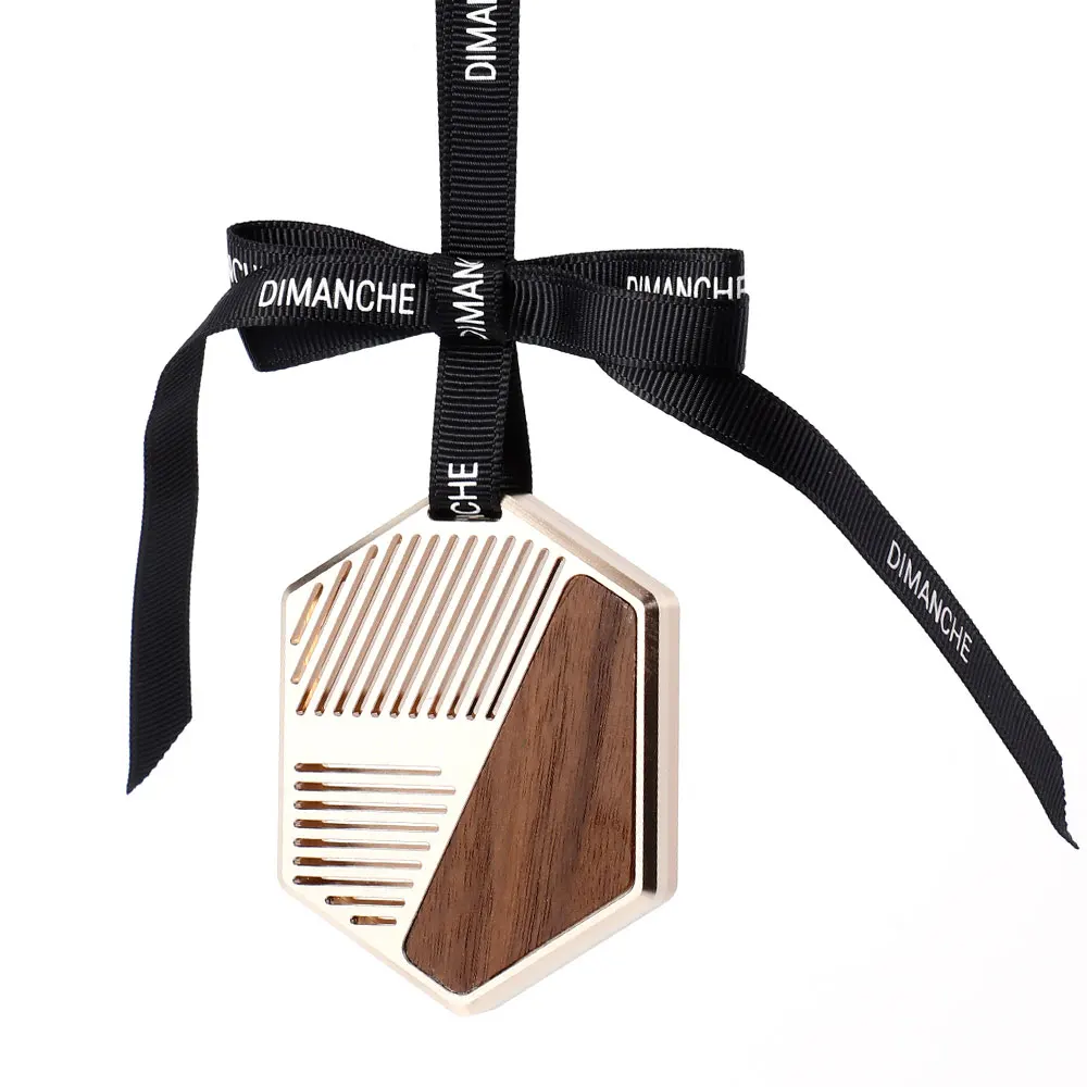 2024 New Alloy and Aluminium Car Interior Decorative Pendant Auto Accessories Hanging Decorative Accessory