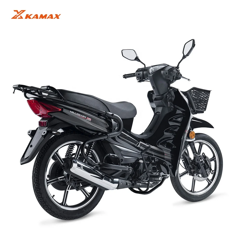 Kamax 125cc High Quality Underbone Motorcycles Cub Motorcycle Petro Motorcycles Sales Cub Motor Cycle Motor 125cc