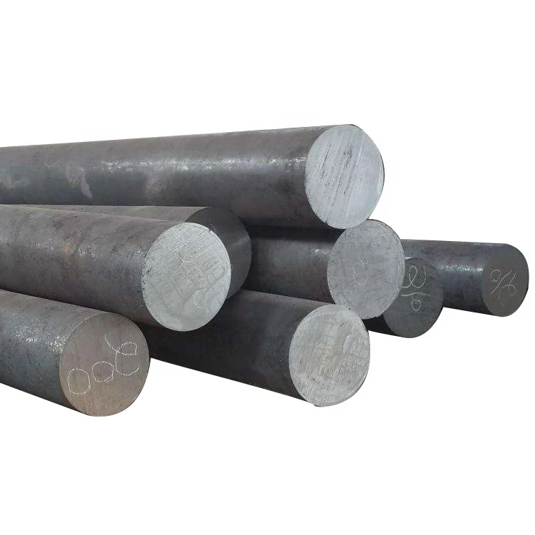 Заводская горячекатаная низкоуглеродистая сталь ASTM 1045 C45 стержень из