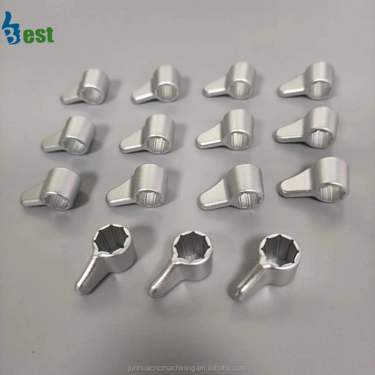 Accuracy Machining Cnc Parts Aluminum 6061 6063 7075 Hardware Alu Cnc Machining Custom Made Parts Service