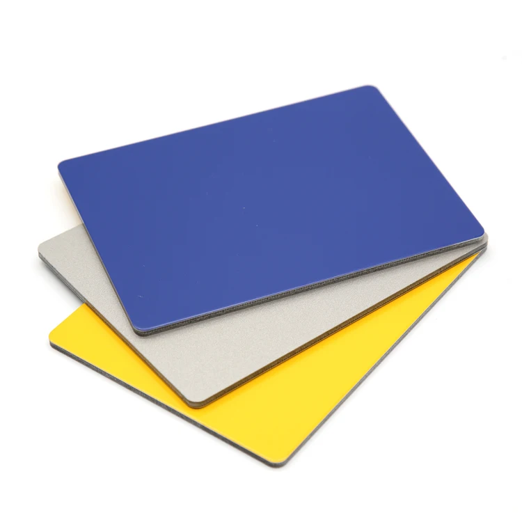 3mm ACP ACM Alucobond Aluminum Composite Panel for Outdoor Office Building
