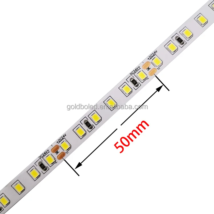 DC12V 24V Светодиодная лента 60 светодиодов 120 240 5 м 10 3000 К 4000 6000 SMD2835 гибкая белая светодиодная для украшения
