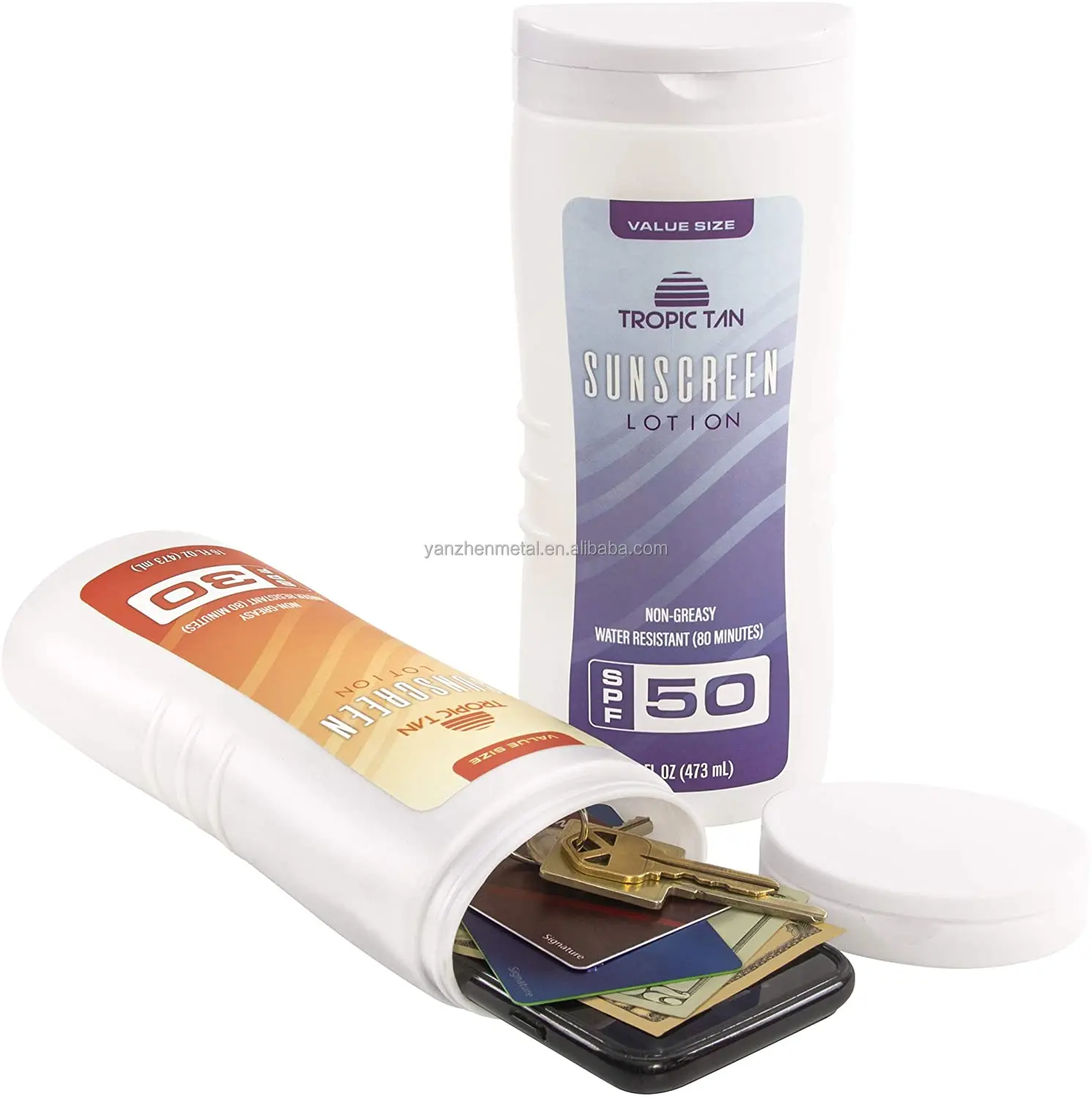 Sunproof safe-safely hide valuable