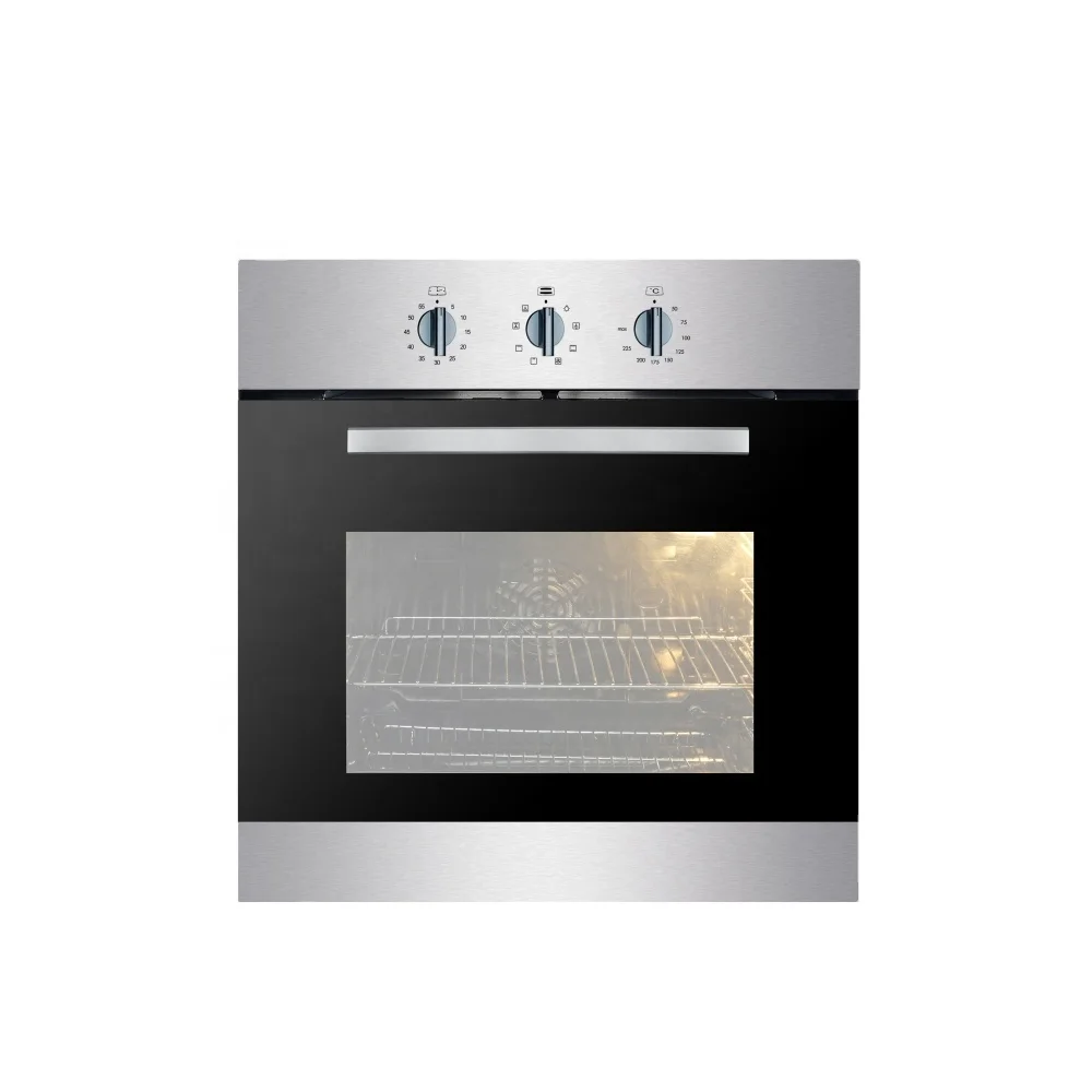 Kitchen appliances Multifunctional Built In Gas Ovens with convection rotisserie Horno commercial bakery oven
