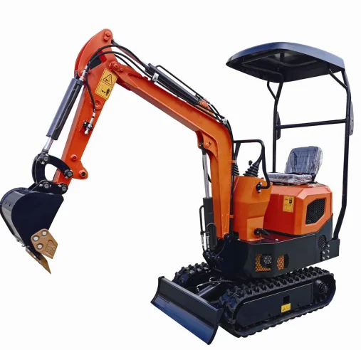 chinese  brand new    small crawler   excavator  cheap  price